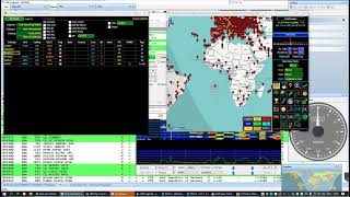 Multicasting to use HRD Alert with WSJTX, JTAlert, and Grid Tracker