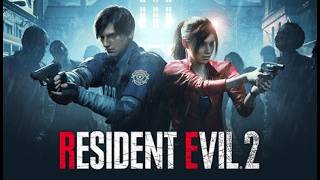 Meg szerezve a 3 medál ( Resident Evil 2. ) Gameplay Part 3.