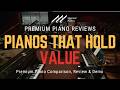 Klaviere Die Ihren Wert Besser Halten Als Die Meisten Anderen Klaviere Die Ihren Wert Besser Halten Als Die Meisten Anderen