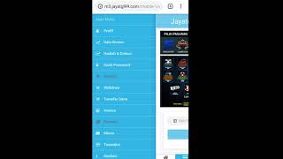 Review Jayatogel Mobile Wap Rating Bandar Togel Online
