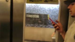 Metro de Santiago | NS-04. Vespucio Norte - Puente Cal y Canto (RUTA ROJA)