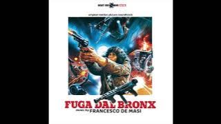 Francesco De Masi - Fuga dal Bronx (Original Motion Picture Soundtrack) [Full Album]