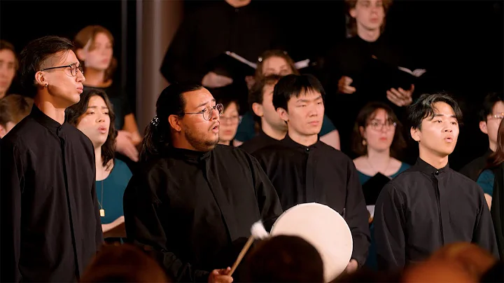 Auass - Vancouver Youth Choir