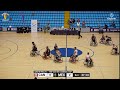 Canada 🇨🇦 vs Mexico 🇲🇽 | Quarter-Final – Men’s | 2025 IWBF Americas Cup