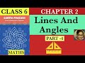 Class 6 Maths Chapter 2 | Lines And Angles | New Book Ganita Prakash | Part -4 | 