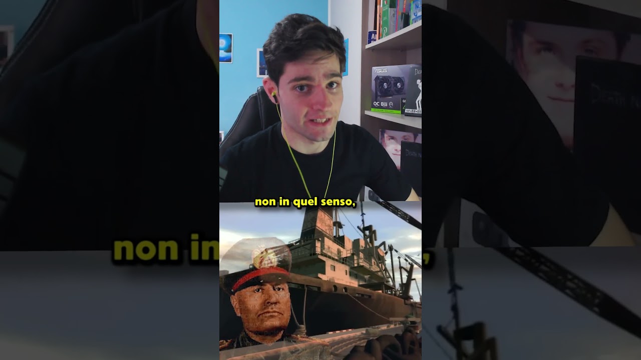 QUESTO È GTA 6 o GTA 5 MODDATO? #short #curiosità
