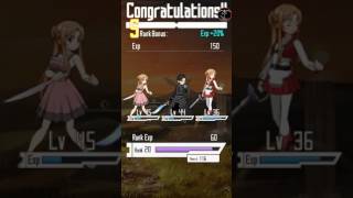 Sao Md The Fairy Daughter Event - Whats Wrong With Yui?