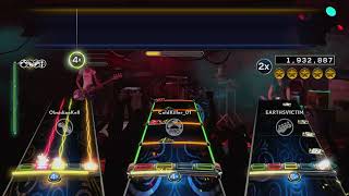 Flying High Again ~ Ozzy Osbourne - FBFC #436 Colour Glitch on Rock Band 4