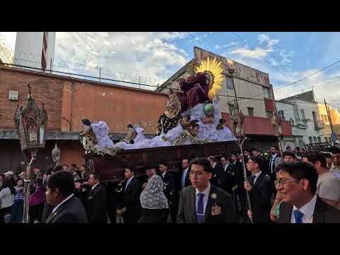 7a Avenida....Santísima Inmaculada de Catedral, Santa María Reina. 22.08.2026
