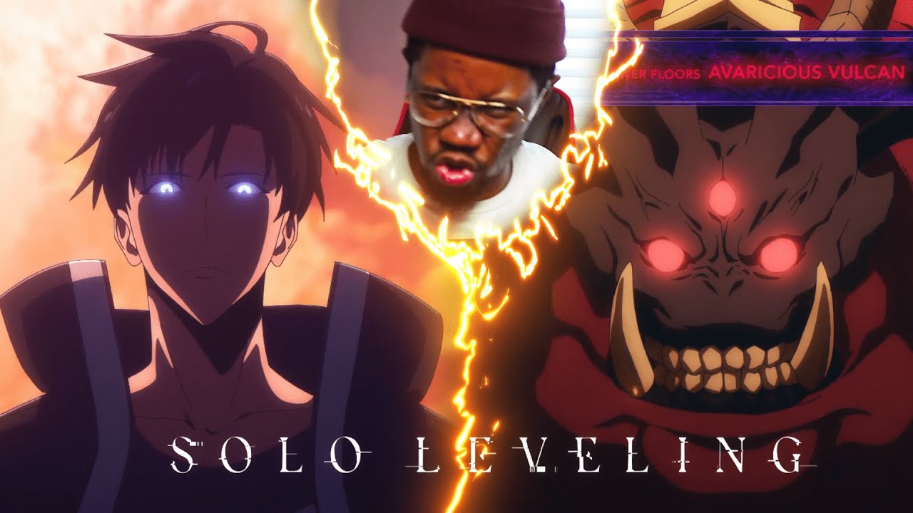 Still a Long Way to Go | Solo Leveling S2 Ep 3 Reaction - YouTube