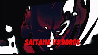 Saitama vs boros edit (30 sec)