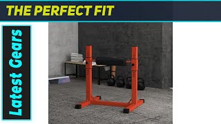 Soozier Bulgarian Split Squat Stand The Ultimate Leg Day Powerhouse