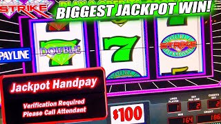 SHOCKING JACKPOT WIN SENDS ME TO THE HOSPITAL! ★ HIGH LIMIT DOUBLE DIAMOND CASINO SLOT MACHINE screenshot 5