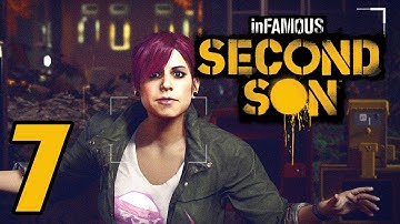 InFamous: Second Son - Meeting Fetch - Part 7 (PS4 Exclusive)