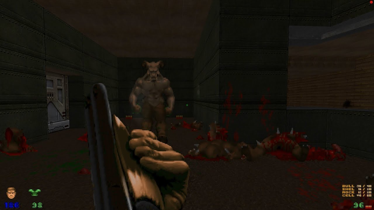 Vilecore - Level 16: The Dreadhold [Beautiful Doom]