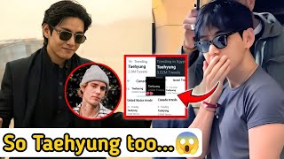 Fact Revealed Besides Justin Bieber, Taehyung Was Also Once Muted On X