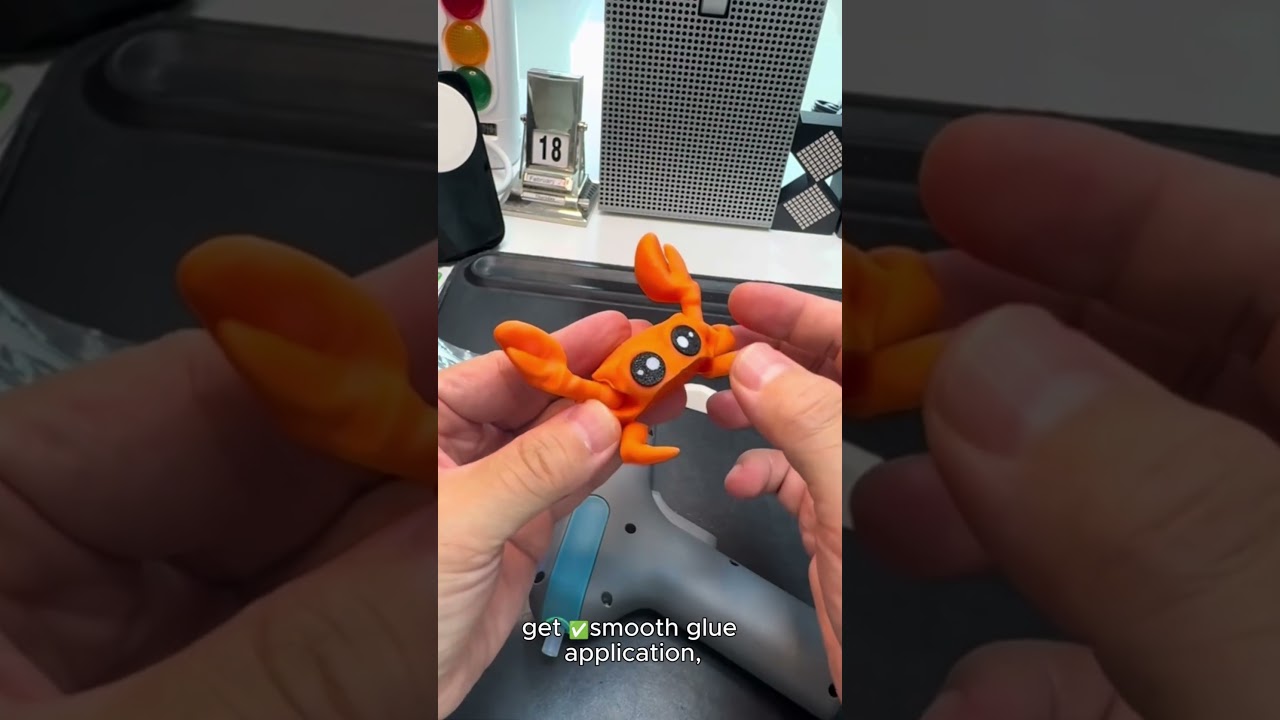 Enhance Your Art Projects with the Tilswall Cordless Glue Gun