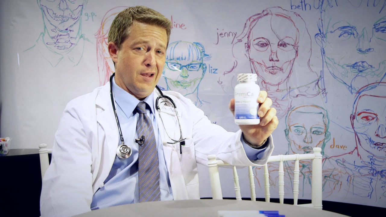 Omega Me - FormiCal combines Omega-3 and Calcium for a 1-2 punch