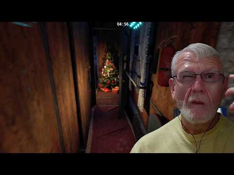 Express No. 6 - Full Playthrough - Horror Game By ASK GAMES