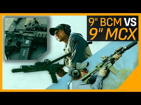 Comparing 300 BLK Options | Direct Impingement vs. Piston Driven