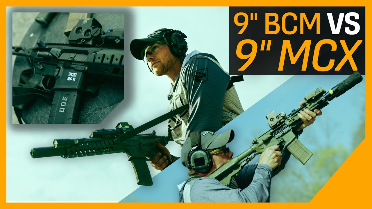 Сравнение вариантов 300 BLK | Прямое впрыскивание и поршневой привод