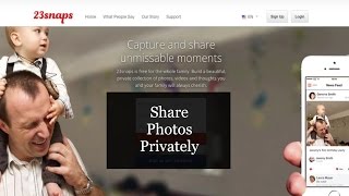 An App That Shares Photos Privately screenshot 2