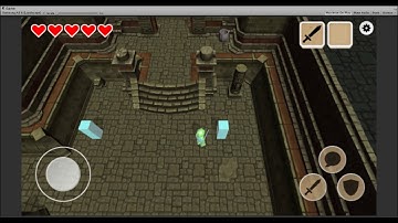 Zelda-Style Dialogue System in Unity