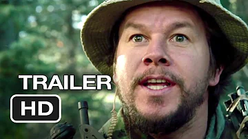 Lone Survivor Official Trailer #1 (2013) - Mark Wahlberg Movie HD