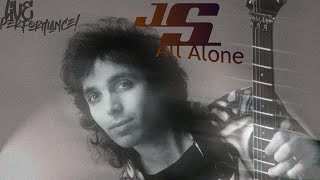 Joe Satriani - All Alone live (1993) [RARE PERFORMANCE]