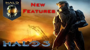 Halo: MCC Insider [Flight #6 | Halo 3 | PC] - New Features