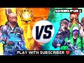 🔥🎮 FREE FIRE LIVE 🎯 SUBSCRIBER-களோடு சேர்ந்து ஆட்டம் | தமிழ் Gameplay 💥🤣 | Fun & Op 😍🔥