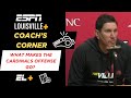 COACH'S CORNER | Mark Lieberman on What Makes the Louisville Cardinals Go?