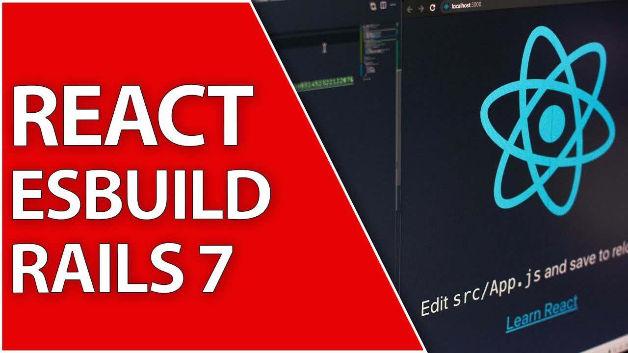 How to set up a Rails 7 project with React and Jest