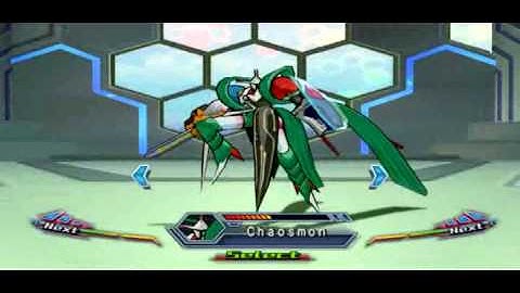 Digimon World Data Squad Chaosmon