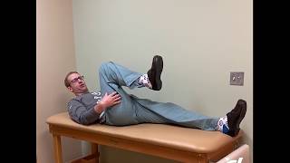 Video Visit Prep: Dr. Robertson, Hip Appointment