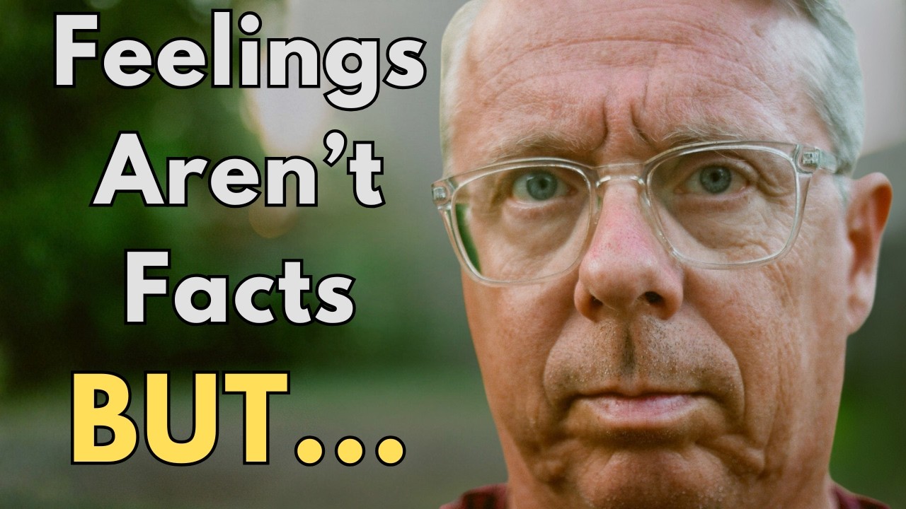 Validating Feelings Is Not Agreement: Why Logic Fails in Relationships