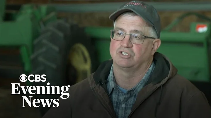 Soybean farmer says aid announced by Trump falls short as losses mount from trade war