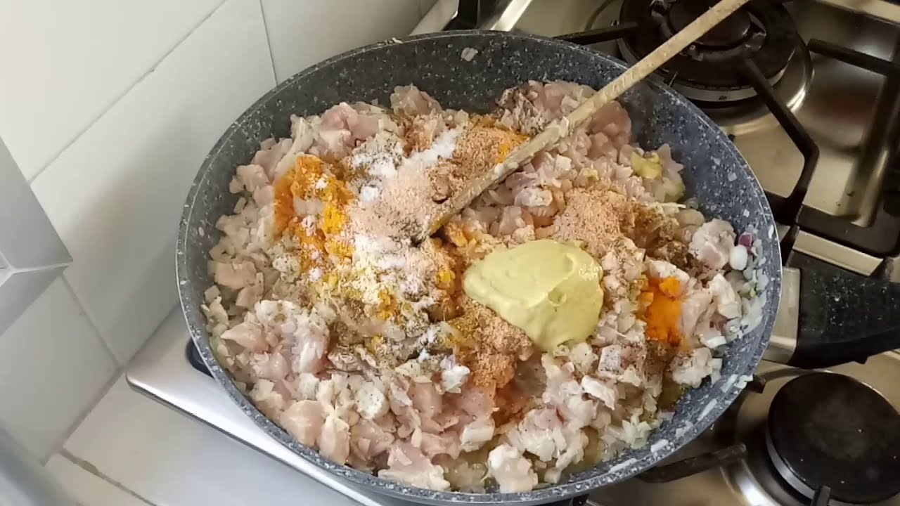 الحشوة  النامبروان الرقم 1 عندي روعة بريوات لذاذ مع طريقة تخزينهم شهيوات رمضان***