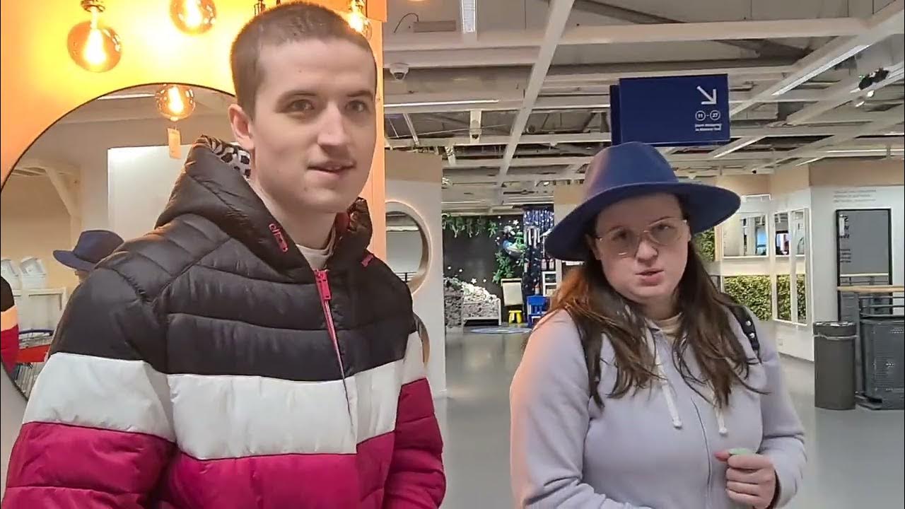 Ikea Belfast, exit lift, an update! YouTube