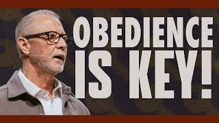 Obedience is Key! 🔑