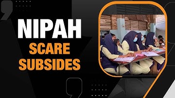 Nipah Outbreak| Normalcy Returns To Kozhikode After Weeks| News9