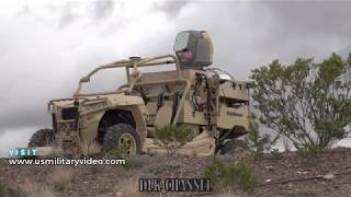 Air Force Laser Experiment to Shoot Down Small Unmanned Aircraft