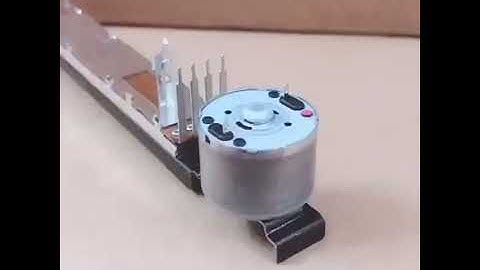 ALLEN&HEATH GLD80 Slide Potentiometer ALPS B10K Motor-driven Travel 170MM