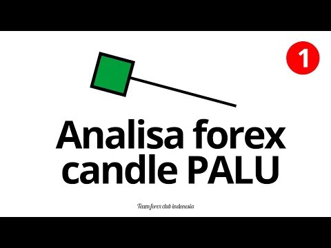 Analisa forex menggunakan cendle hammer | Part 1