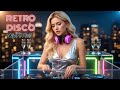 LIVE Modern Talking Style 2026 Best Euro Disco Italo Dance Mix Neon Dreams Forever