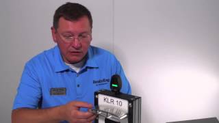 Wskaźnik kata natarcia skrzydła (AoA) KLR 10 - BendixKing by Honeywell