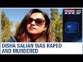 BJP's Narayan Rane claims Sushant Singh's Manager Disha Salian was raped & murdered