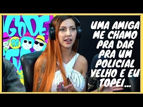 COMO QUE É O INÍCIO DE UMA GAROTA DE PROGRAM@ ALFA CORTES MELISSA