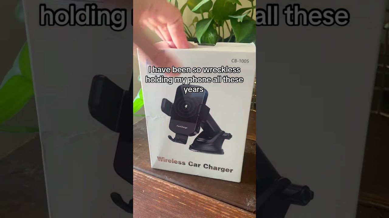 Must-Have Fast Wireless Charger for Your Phone 