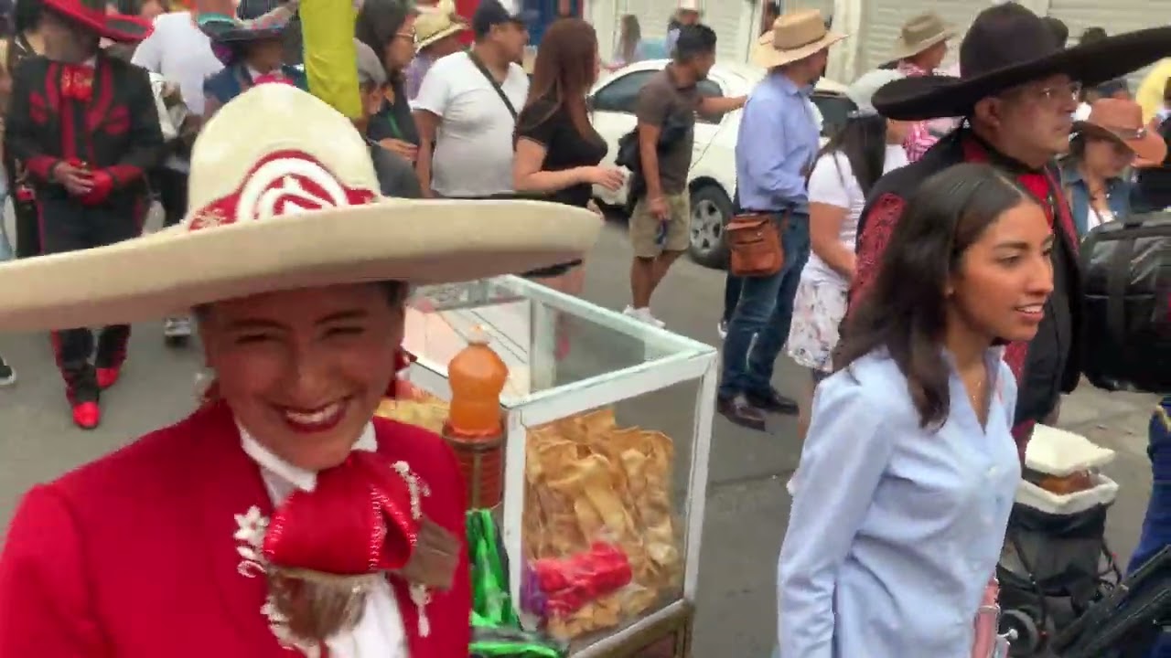 Charros Nuevos 2025 Cierre de Carnaval                        Banda Felipe Arpero y Banda La Famosa